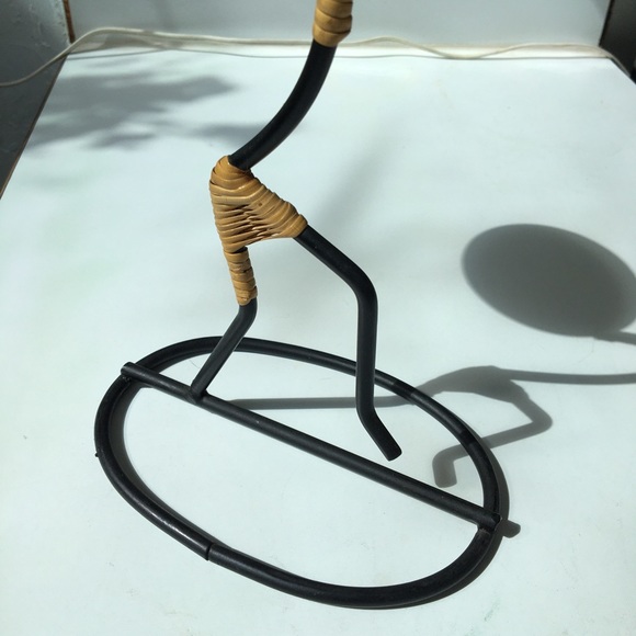 VTG 1960’s Laurids Lonborg Wrought Iron Candle Holder! - Picture 8 of 9